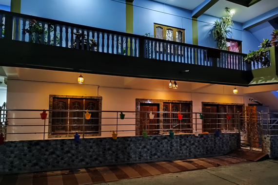 Hotel Front