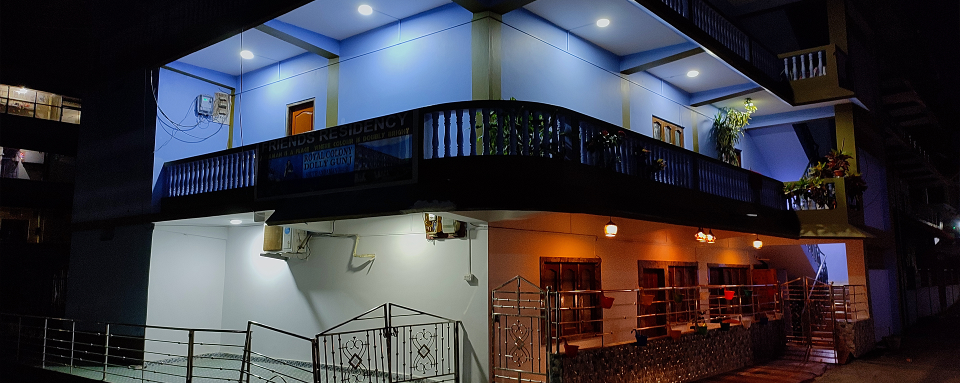 Hotel Building