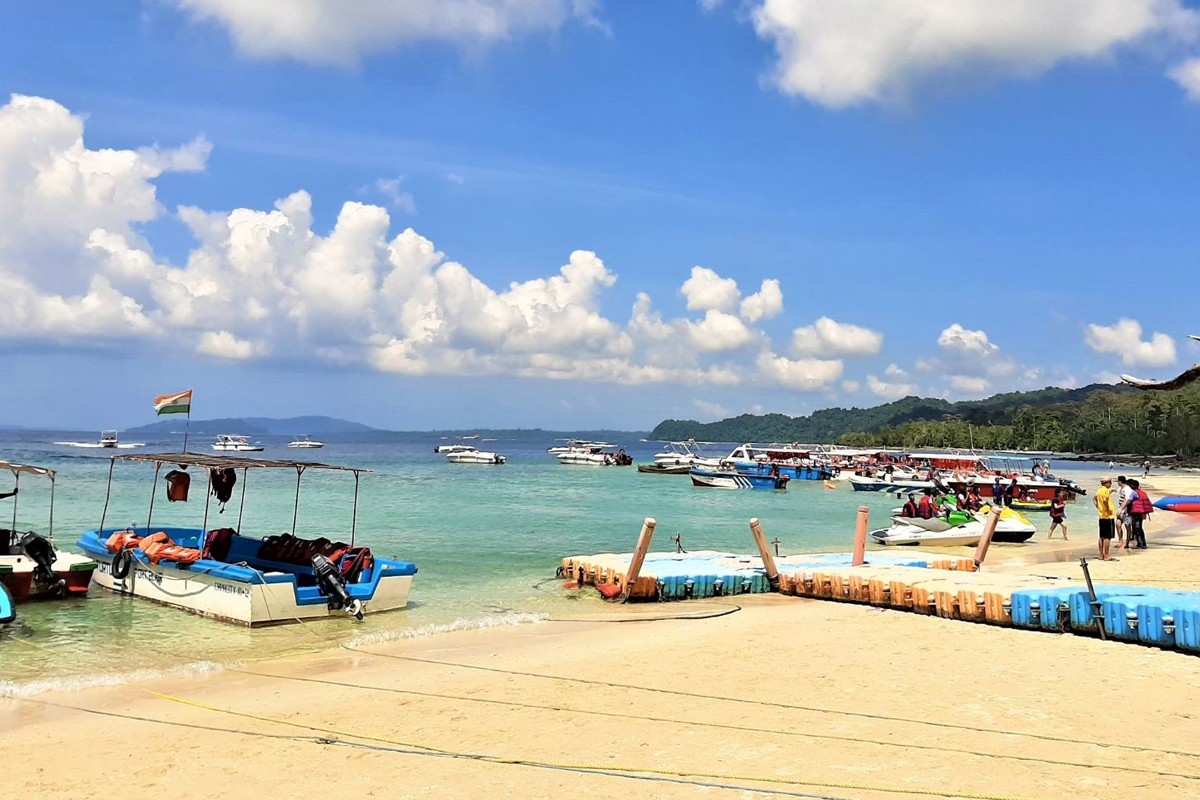 Mahatma Gandhi Marine Park