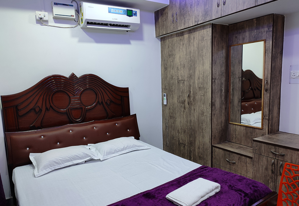 Executive Rooms